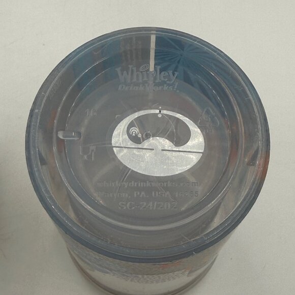 Lot of 2 Universal Studios Souvenir Freestyle Cups with Handles 2025 Orlando - Picture 7 of 9